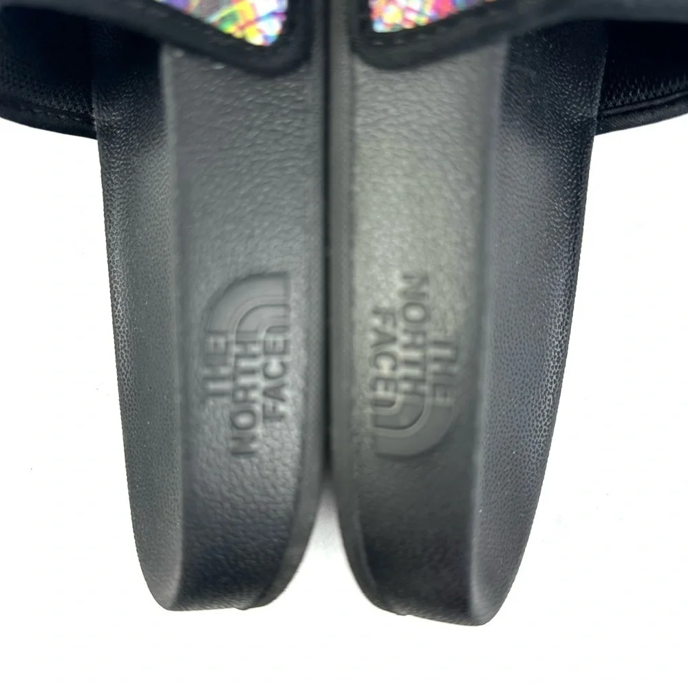 The North Face‎ Base Camp Slide US 3 Black Juniors EU 35 Slip On Sandal Unisex
